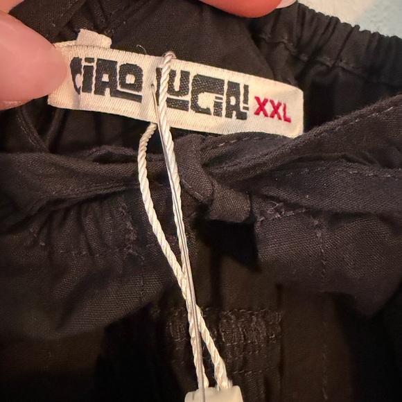 NWT - Ciao Lucia! Barbara Dress in Black (XXL) - Picture 5 of 9